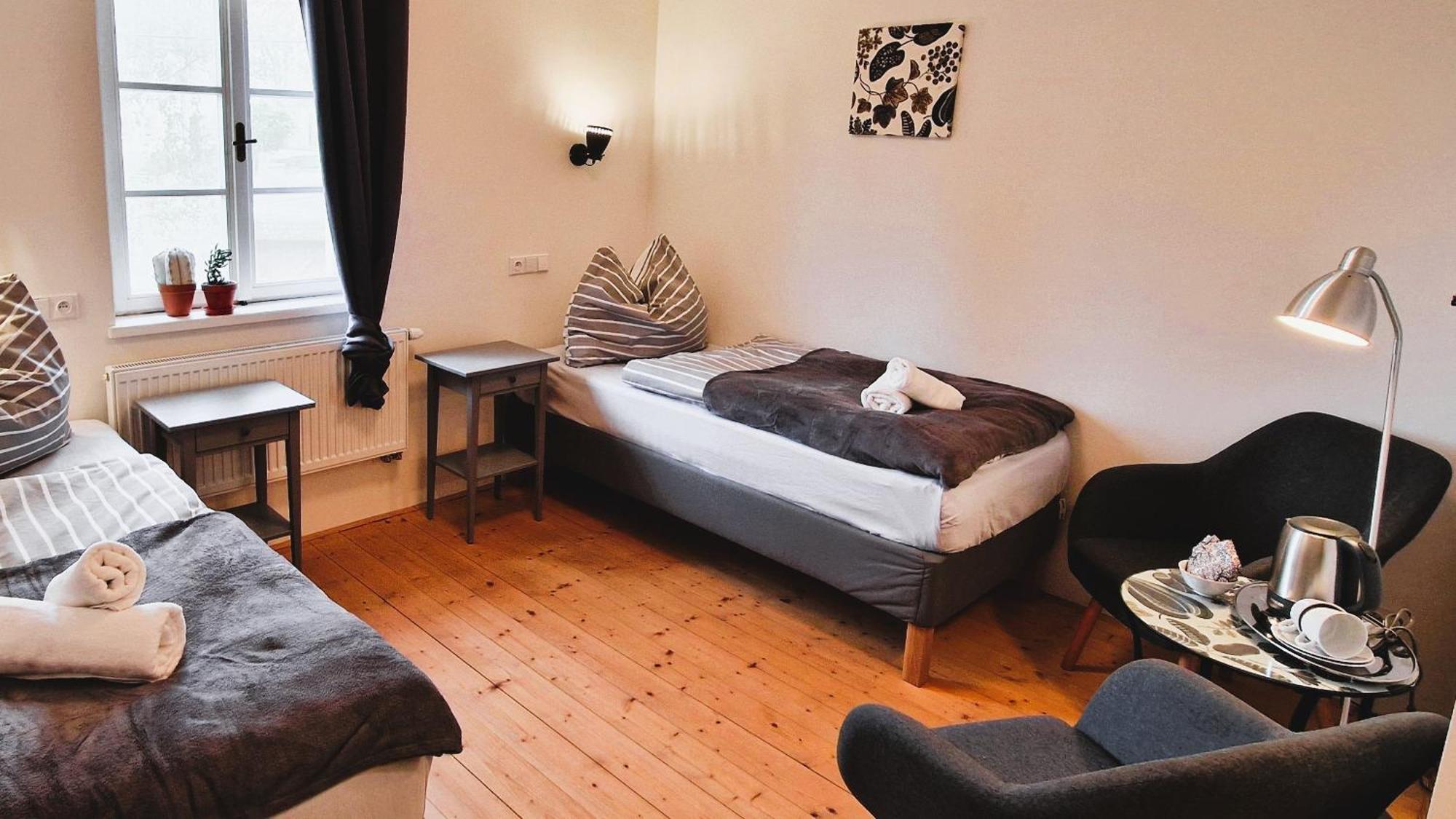 Apartmany Vcelin Brniste Exterior foto