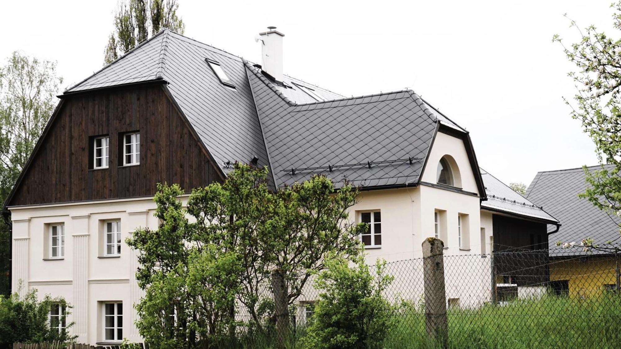 Apartmany Vcelin Brniste Exterior foto