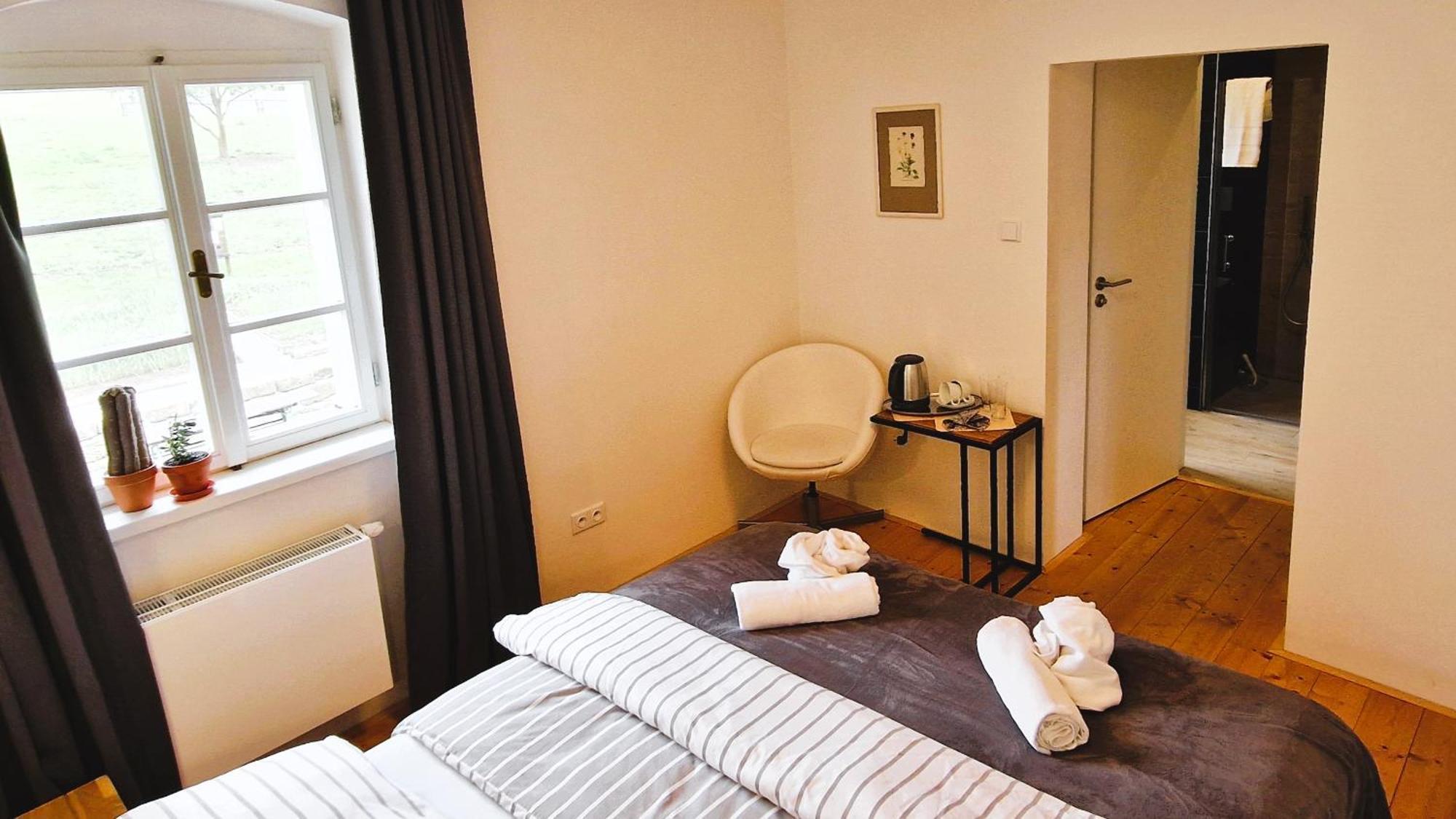 Apartmany Vcelin Brniste Exterior foto